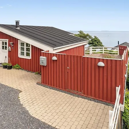 Gesine - 50m To The Fjord By Interhome * Børkop