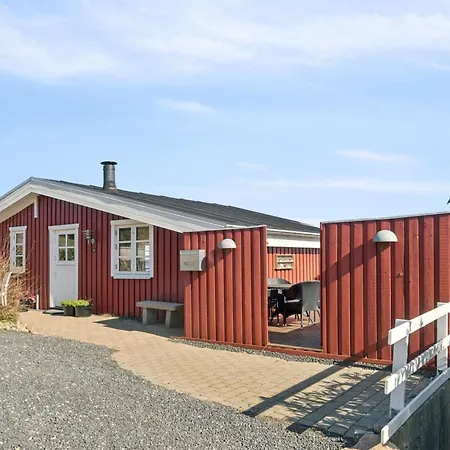 Gesine - 50m To The Fjord By Interhome Casa de Férias