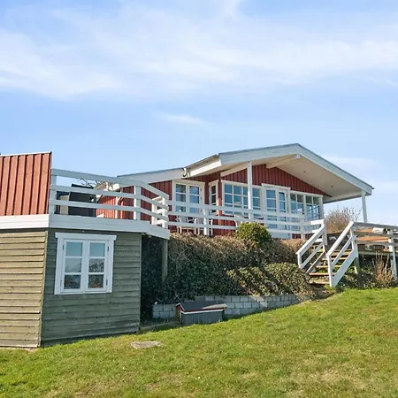 Casa de Férias Gesine - 50m To The Fjord By Interhome Børkop