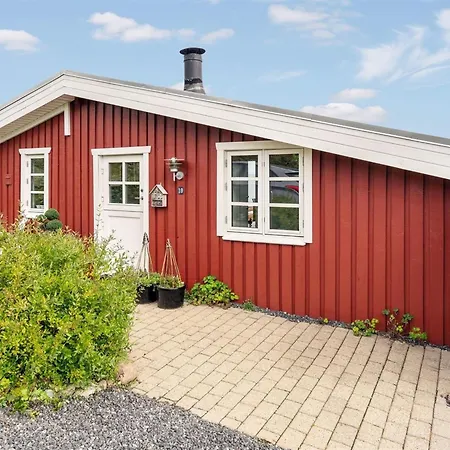 Holiday home Gesine - 50m To The Fjord By Interhome Borkop