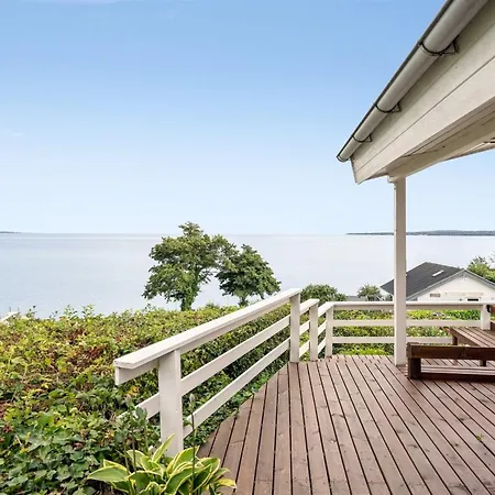 Gesine - 50m To The Fjord By Interhome Holiday home Borkop