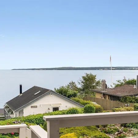 Gesine - 50m To The Fjord By Interhome * Børkop