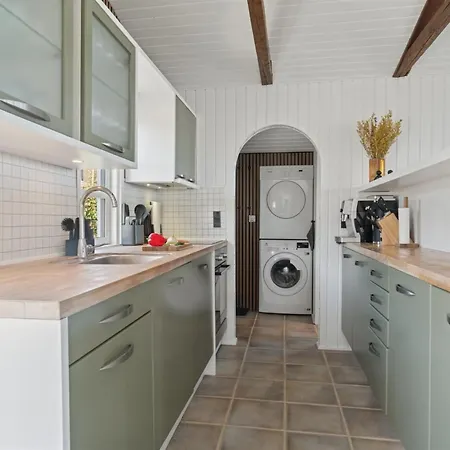 Gesine - 50m To The Fjord By Interhome Casa de Férias Børkop