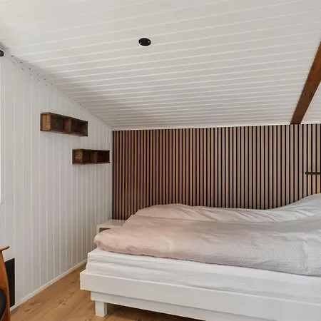 Gesine - 50m To The Fjord By Interhome Ferienhaus