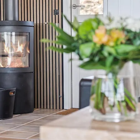 Gesine - 50m To The Fjord By Interhome Casa de Férias Børkop