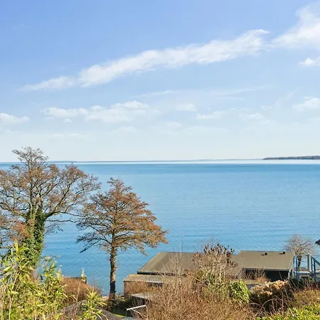 Gesine - 50m To The Fjord By Interhome *