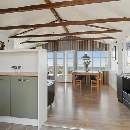 Gesine - 50m To The Fjord By Interhome * Børkop