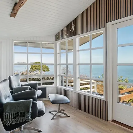 Gesine - 50m To The Fjord By Interhome Casa de Férias Børkop