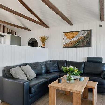 Gesine - 50m To The Fjord By Interhome *