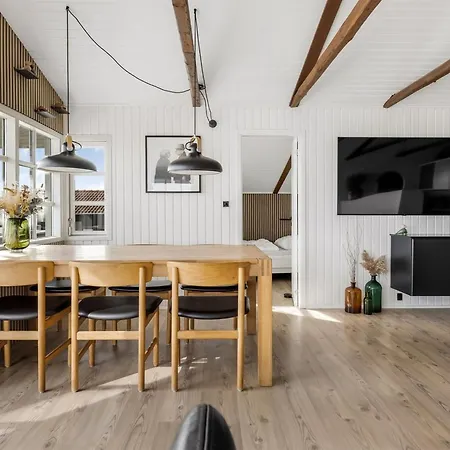 Gesine - 50m To The Fjord By Interhome Feriehus *