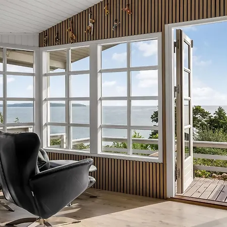 Gesine - 50m To The Fjord By Interhome Feriehus Børkop