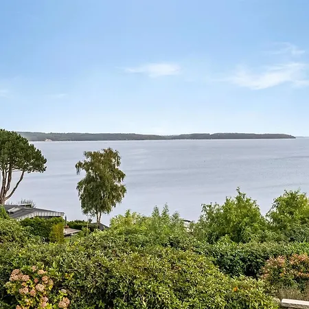 Feriehus Gesine - 50m To The Fjord By Interhome Børkop