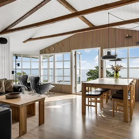 Gesine - 50m To The Fjord By Interhome *
