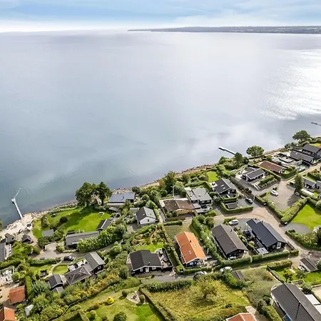 Gesine - 50m To The Fjord By Interhome Feriehus Børkop