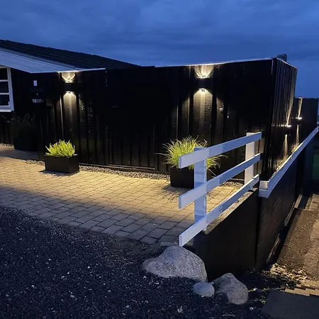 Gesine - 50m To The Fjord By Interhome Børkop