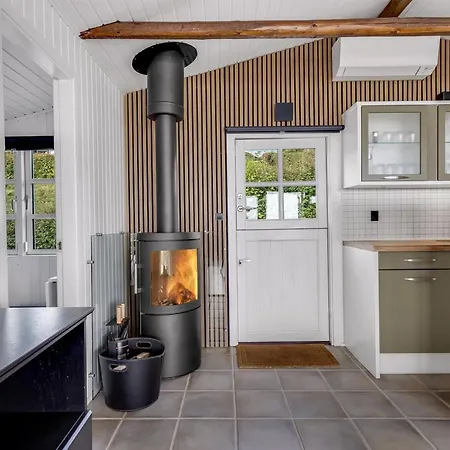 Feriehus Gesine - 50m To The Fjord By Interhome Børkop