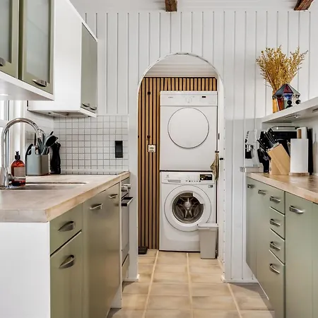 Gesine - 50m To The Fjord By Interhome Feriehus Børkop