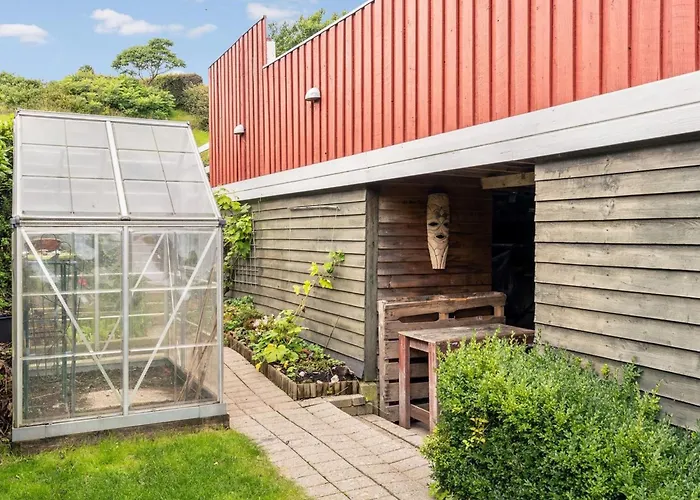 Gesine - 50m To The Fjord By Interhome Holiday home