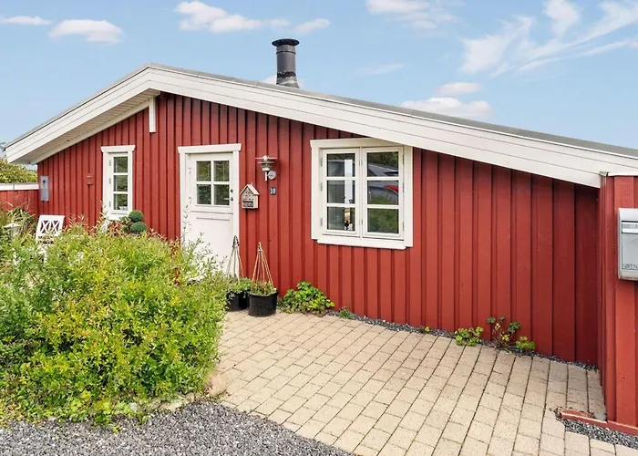 Holiday home Gesine - 50m To The Fjord By Interhome Borkop