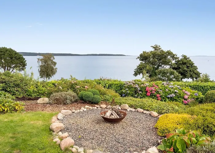 Gesine - 50m To The Fjord By Interhome * Borkop