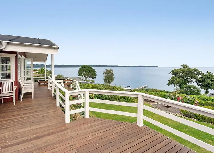 Holiday home Gesine - 50m To The Fjord By Interhome *