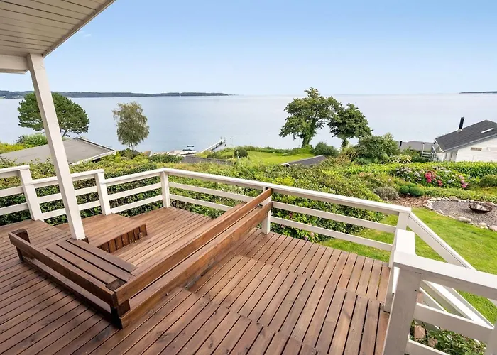 Holiday home Gesine - 50m To The Fjord By Interhome *