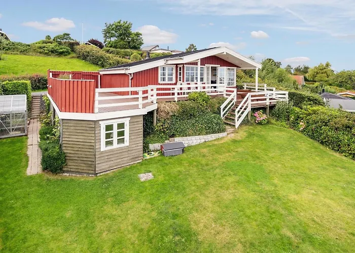 Gesine - 50m To The Fjord By Interhome