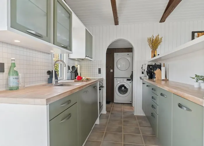 Gesine - 50m To The Fjord By Interhome Holiday home Borkop