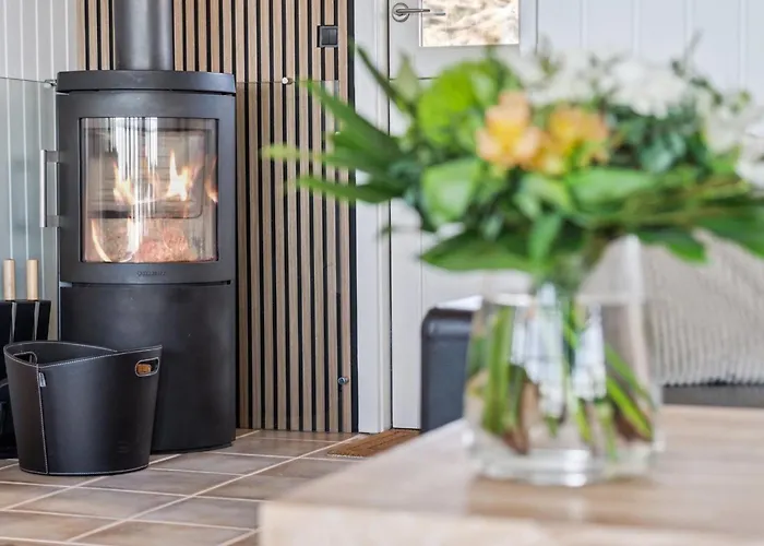 Gesine - 50m To The Fjord By Interhome Holiday home Borkop