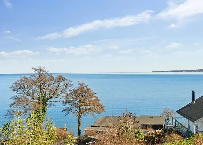 Gesine - 50m To The Fjord By Interhome *