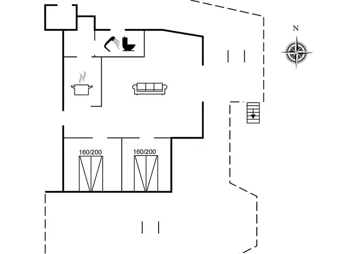 Gesine - 50m To The Fjord By Interhome Holiday home