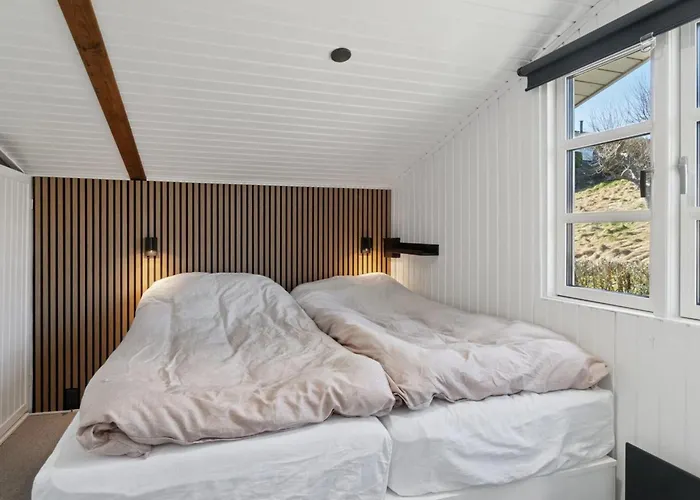 Gesine - 50m To The Fjord By Interhome *