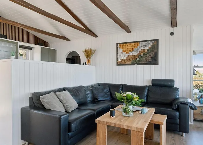 Gesine - 50m To The Fjord By Interhome *